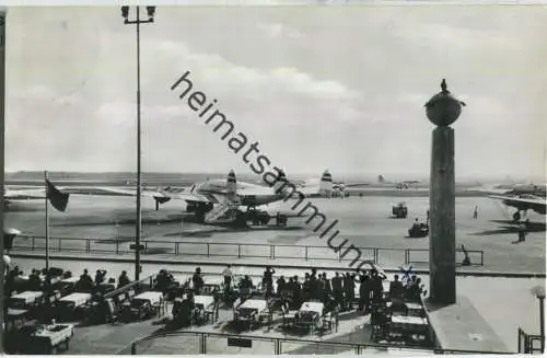 Frankfurt a. M. - Flughafen - Verlag Cloos-Klozbücher Frankfurt