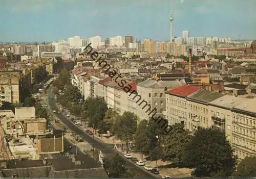 Berlin - Mehringdamm - AK-Grossformat - Verlag Kunst und Bild Berlin