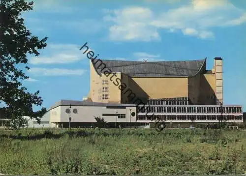 Berlin - Philharmonie - AK Grossformat - Verlag Kunst und Bild Berlin