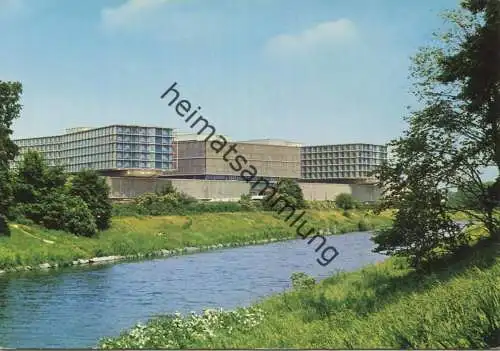 Berlin - Klinikum in Steglitz - AK Grossformat - Verlag Hans Andres Berlin