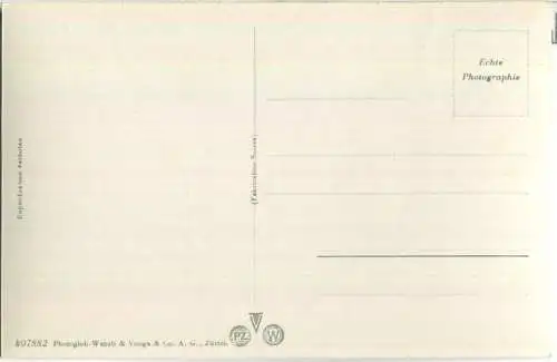 Luzern - Gletschergarten - Der grosse Gletschertopf - Foto-AK - Edition Photoglob-Wehrli & Vouga & Co. AG Zürich