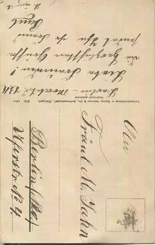 Rose - Verlag Martin Rommel & Co Stuttgart