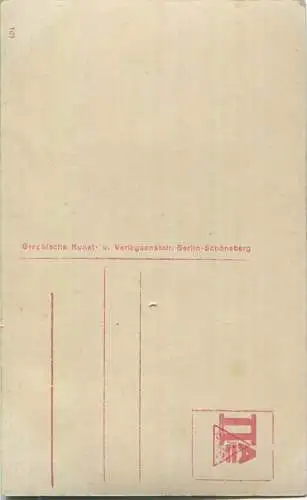 Mutterglück - Skulptur - Verlag Graphische Kunst- u. Verlagsanstalt Berlin