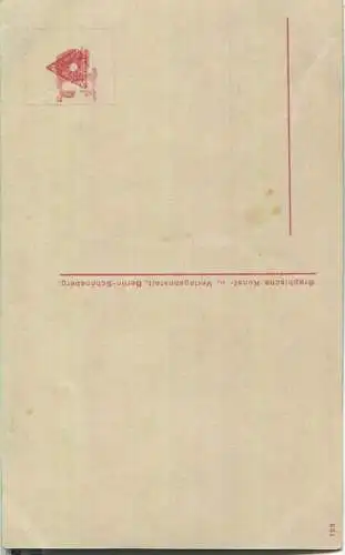 C. Rodi - Vor dem Bade - Skulptur - Verlag Graphische Kunst- u. Verlagsanstalt Berlin
