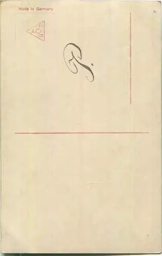 Carl Gg. Barth - Jugend - Skulptur