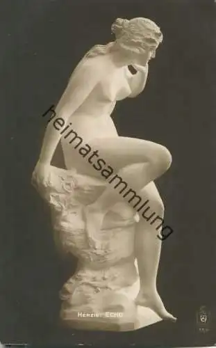 Herzig Echo - Skulptur