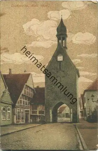 Quakenbrück - Hohe Pforte