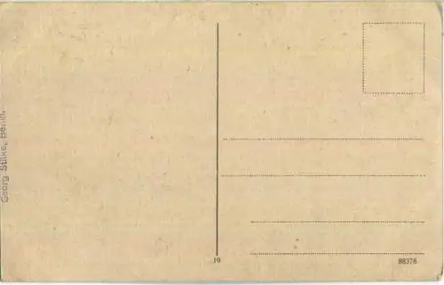 Insterburg - Tschernjachowsk - Gawehnscher Teich - Eispavillon - Verlag Georg Stilke Berlin