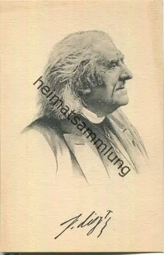 Franz von Liszt - Verlag Stengel & Co. GmbH Dresden