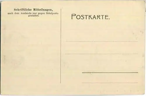 Oberstdorf - Verlag L. Weiss & Cie. Kempten ca. 1905