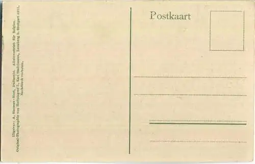 Passchendaele - Kerk - Uitgever A. Herman-Hoet Dadizeele