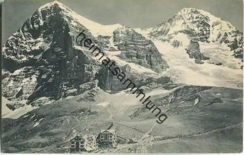 Kleine Scheidegg