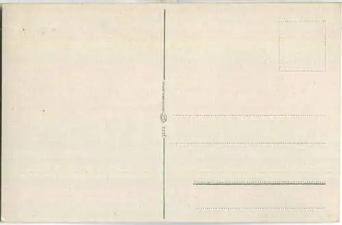 Bodetal - Verlag Louis Glaser Leipzig 20er Jahre