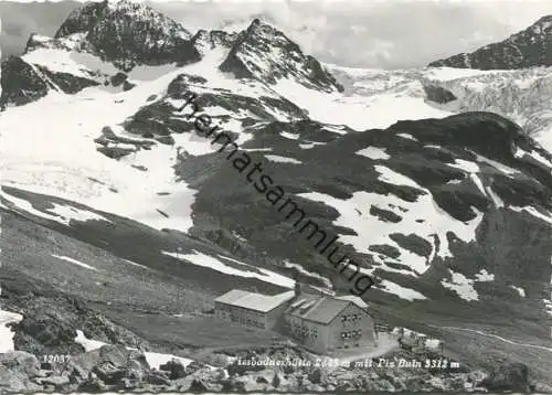 Wiesbadener Hütte - Foto-AK Grossformat - Verlag R. Mathis Landeck