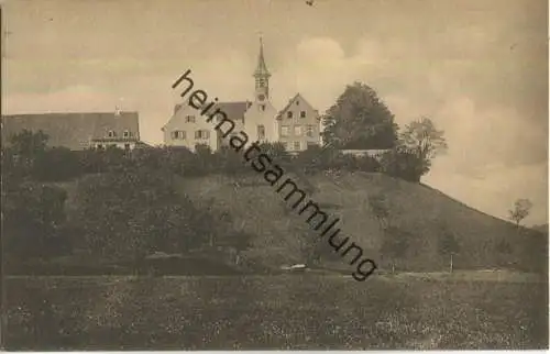 Basel - Margarethenkirche - Schweizerischer Kunstverlag Basel