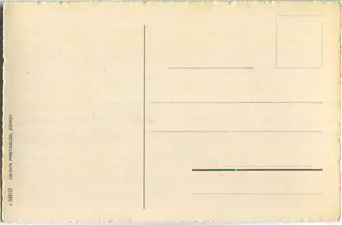 Einigen - Kirchlein - Thunersee - Edition Photoglob Zürich