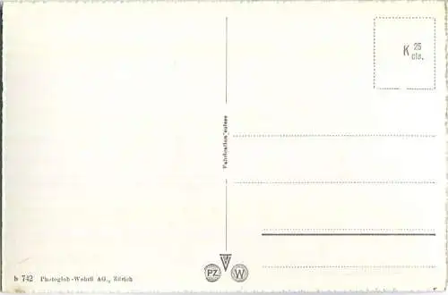 Basel - Schweizer Mustermesse - Foto-Ansichtskarte - Strassenbahn - Verlag Photoglob-Wehrli AG Zürich