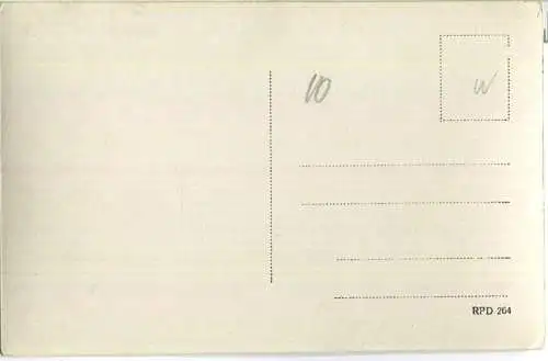 Schweizertor - Kirchlispitzen - Foto-AK - Verlag O. Steiner