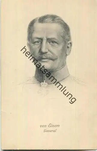 General von Einem - Verlag Stengel & Co GmbH Dresden Nr. 49146
