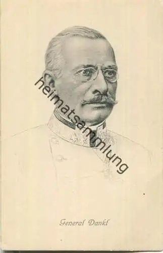 General Dankl - Verlag Stengel & Co GmbH Dresden Nr. 49139