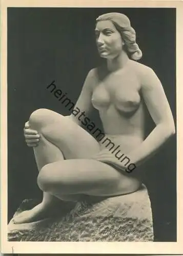 HDK348 - Vertrauen - August Wilhelm Goebel - Verlag Photo-Hoffmann München