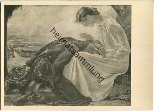 HDK158 - Heimkehr - Hans Adolf Bühler - Verlag Photo-Hoffmann München