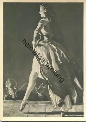 HDK130 - Spitzentanz - Julius Engelhard - Verlag Heinrich Hoffmann München