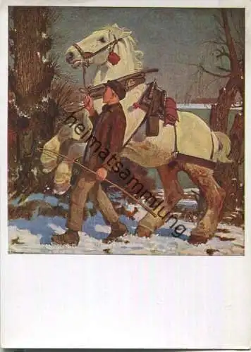 HDK169 - Der lustige Schimmel - Julis Paul Junghanns - Verlag Heinrich Hoffmann München