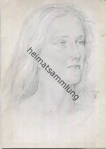 Willrich - Deutscher Blutadel in aller Welt - Niedersachsen-Mädel