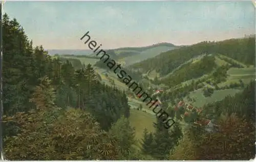 Hallatsch - Gesamtansicht - Verlag B. H. G.