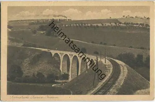 Bahnstrecke Reinerz Kudowa - Verlag Conrad Jacobi Leipzig