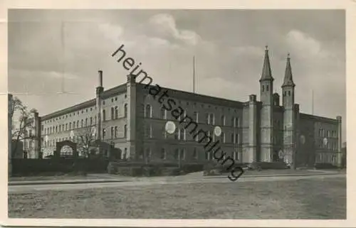 Berlin SO36 - Central-Diakonissenhaus Bethanien - Foto-AK - Verlag Krüger Berlin - gel. 1955