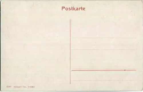 Edmundsklamm - Hintere Bootstation - Verlag Hermann Poy Dresden