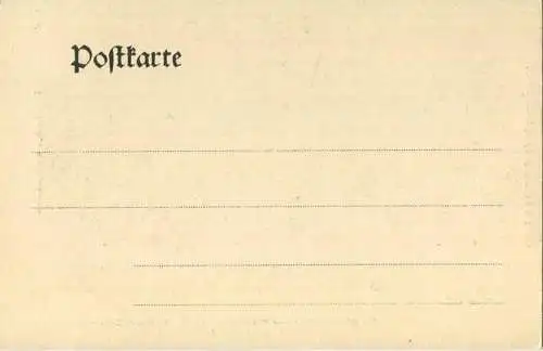 Alt-Berlin - Die Waisenbrücke von der Stralauer Brücke aus - Verlag J. Spiro Berlin SW - Druck Stange & Wagner Berlin SO