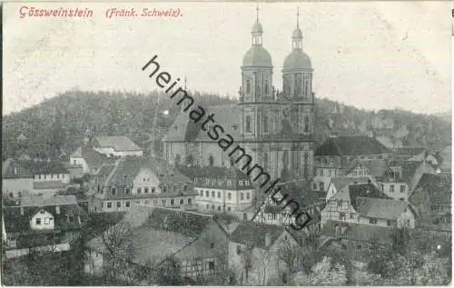 Gössweinstein - Verlag Löffler & Co Greiz