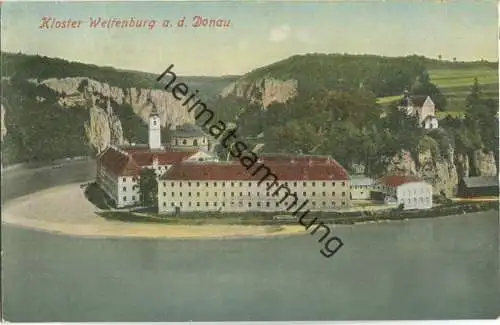 Kloster Weltenburg an der Donau - Verlag Löffler & Co Greiz