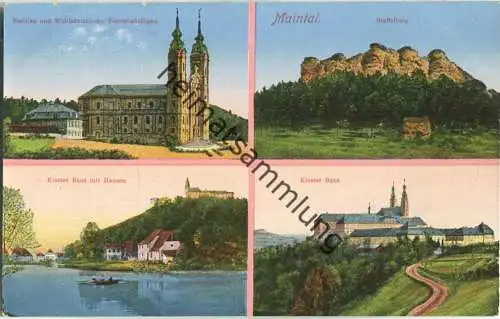 Maintal - Vierzehnheiligen - Staffelberg - Kloster Banz - Verlag J. H. St.