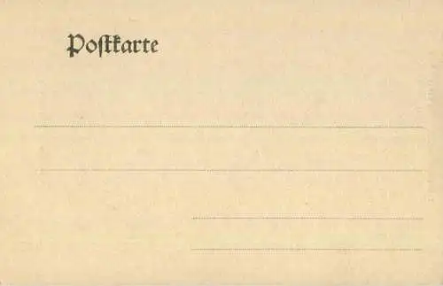 Alt-Berlin - Der Molkenmarkt um 1785 nach J. Rosenberg - Verlag J. Spiro Berlin SW - Druck Stange & Wagner Berlin SO