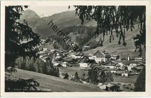 St. Anton am Arlberg - Foto-Ansichtskarte - Verlag Theo K. Pies St. Anton