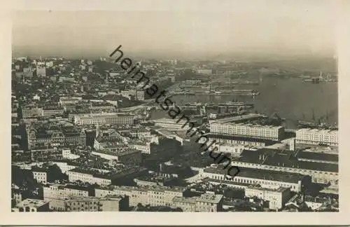 Trieste - Panorama - Foto-AK - vera Fotografia