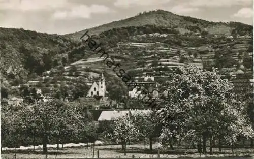 Zwingenberg an der Bergstrasse - Foto-AK - Verlag G. Regnitz Darmstadt