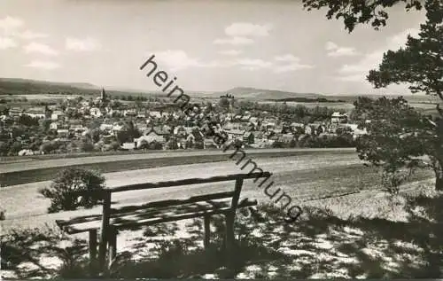 Bonndorf - Foto-AK - Verlag Ruwo Bonndorf