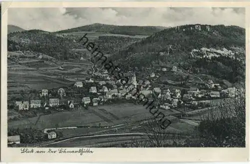 Pommelsbrunn - Foto-AK - Verlag Andro Nürnberg