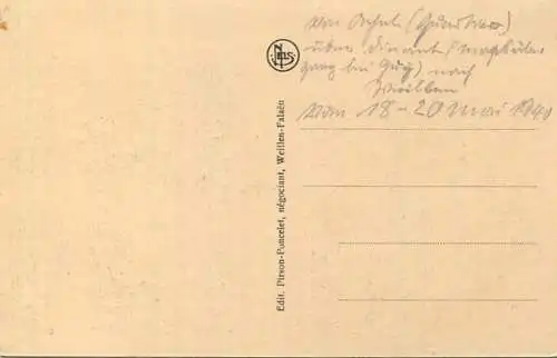 Weillen - La Flavion