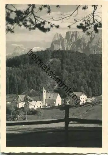 Longomos sul Renon - Lengmoos am Ritten - Foto-AK - Photo T. Flunger - Verlag J. F. Amonn Bolzano Nr. 39753/16