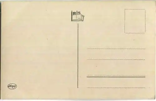 Elisabeth Bergner - Verlag Iris / Amag Albrecht & Meister AG Berlin Nr. 5112