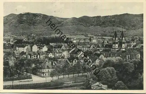 Offenburg - Verlag Gebr. Metz Tübingen - gel. 1952