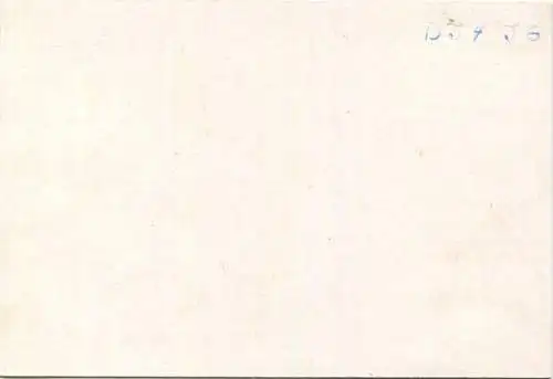 QSL - Funkkarte - DJ4LO - Schwäbisch Hall - 1959