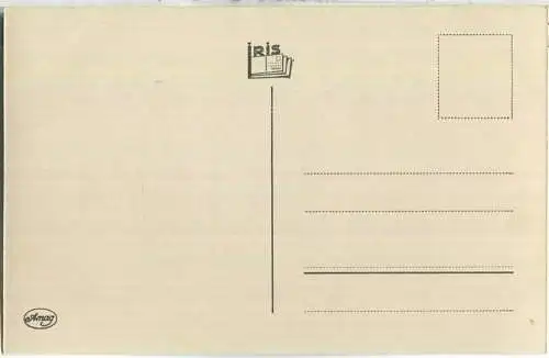 Olga Tschechowa - Verlag Iris / Amag Albrecht & Meister AG Berlin Nr. 5376