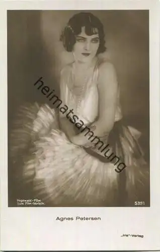 Agnes Petersen - Verlag Iris / Amag Albrecht & Meister AG Berlin Nr. 5391